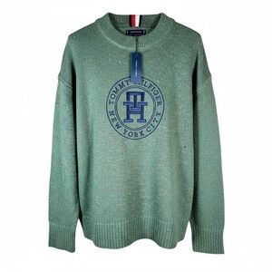 NWT Tommy Hilfiger Crewneck Sweater Unisex